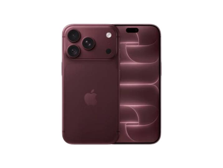 iPhone 18 Pro 1 To Bordeaux