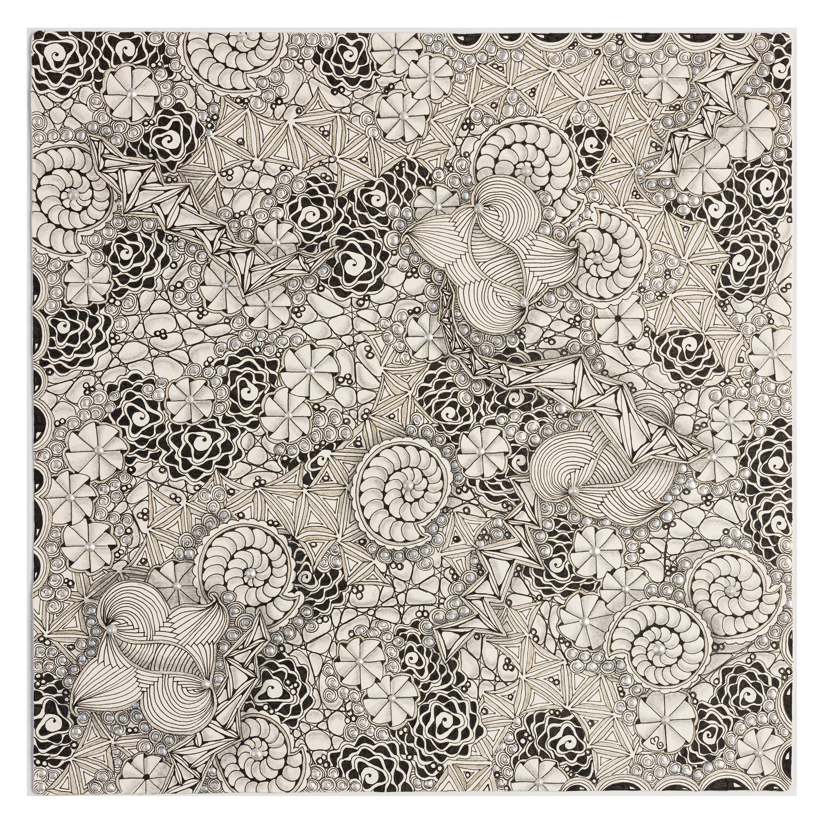 Sakura Sketch Notebook (12 x 12 cm, Blanko, Harter Einband) (94140002)