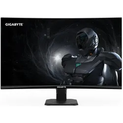 Gigabyte GS27FC2 (1920 x 1080 Pixel, 27"), Monitor, Schwarz