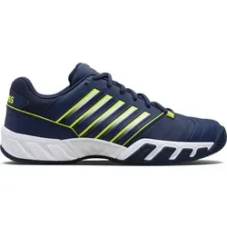K-SWISS TENNIS Herren Tennisoutdoorschuhe Tennis-Schuh BIGSHOT LIGHT 4, Größe 43 in Silber Silber