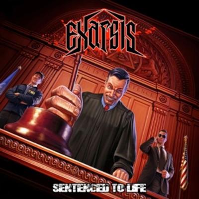 Sentenced To Life - Exarsis, CD