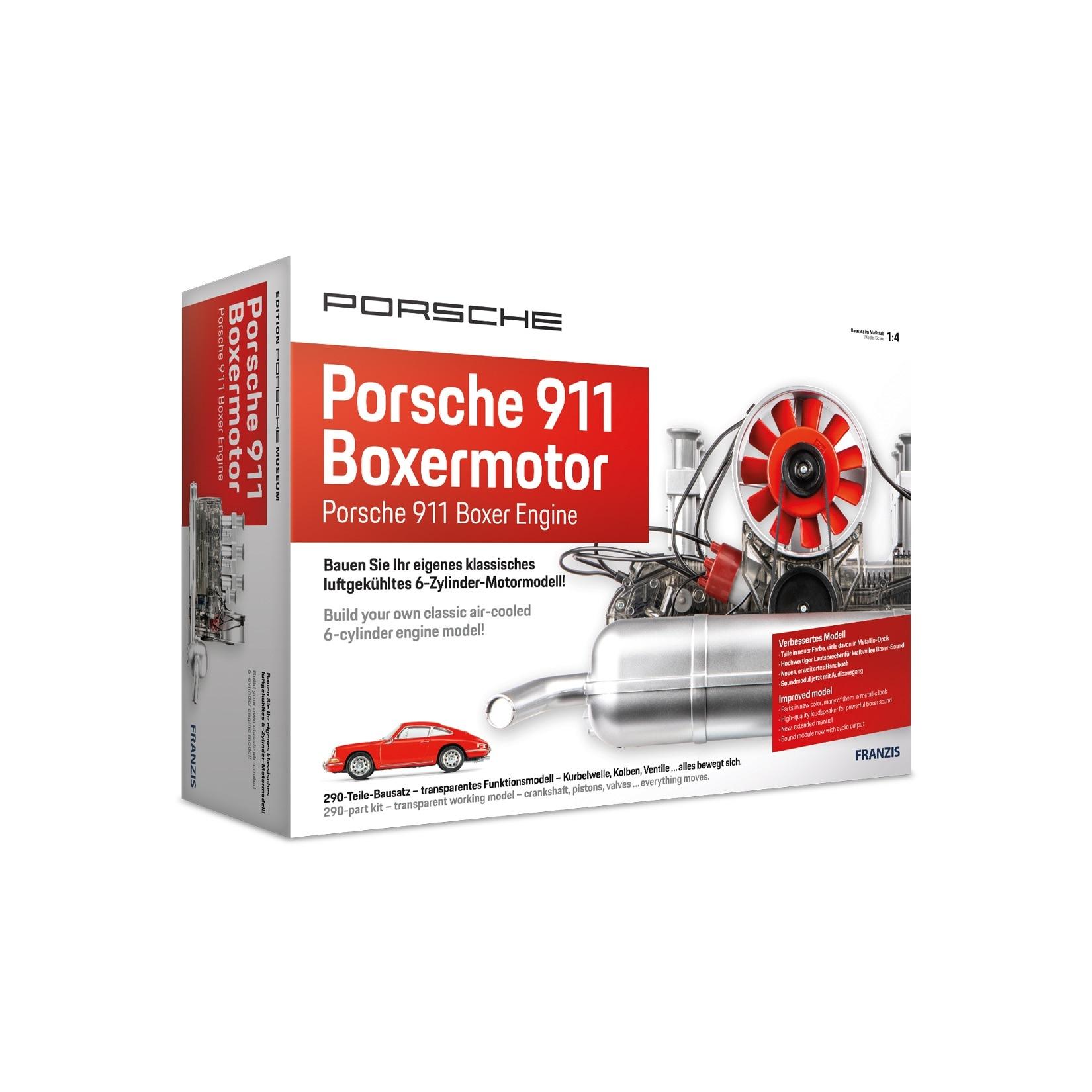 Porsche 911 Boxermotor