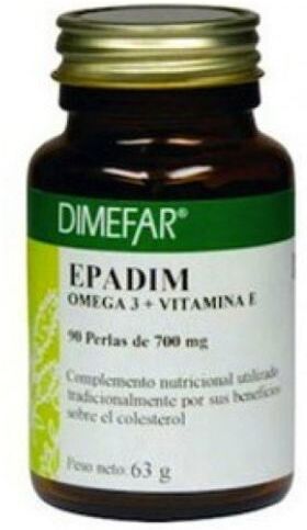 Dimefar Epadim 715Mg 90 Cap