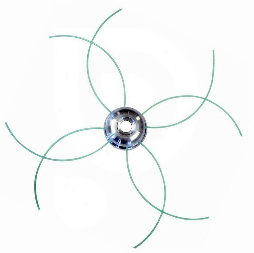 Ama Tête multifilaire "Apollo" en aluminium à chargement facile