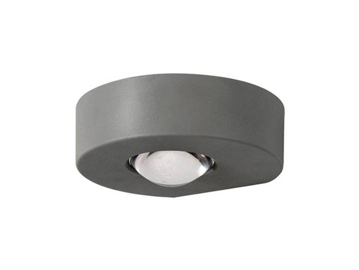 Zambelis LED Aussenwandleuchte E278, schwarz, Aluminium, Modern, LED Wandleuchte außen