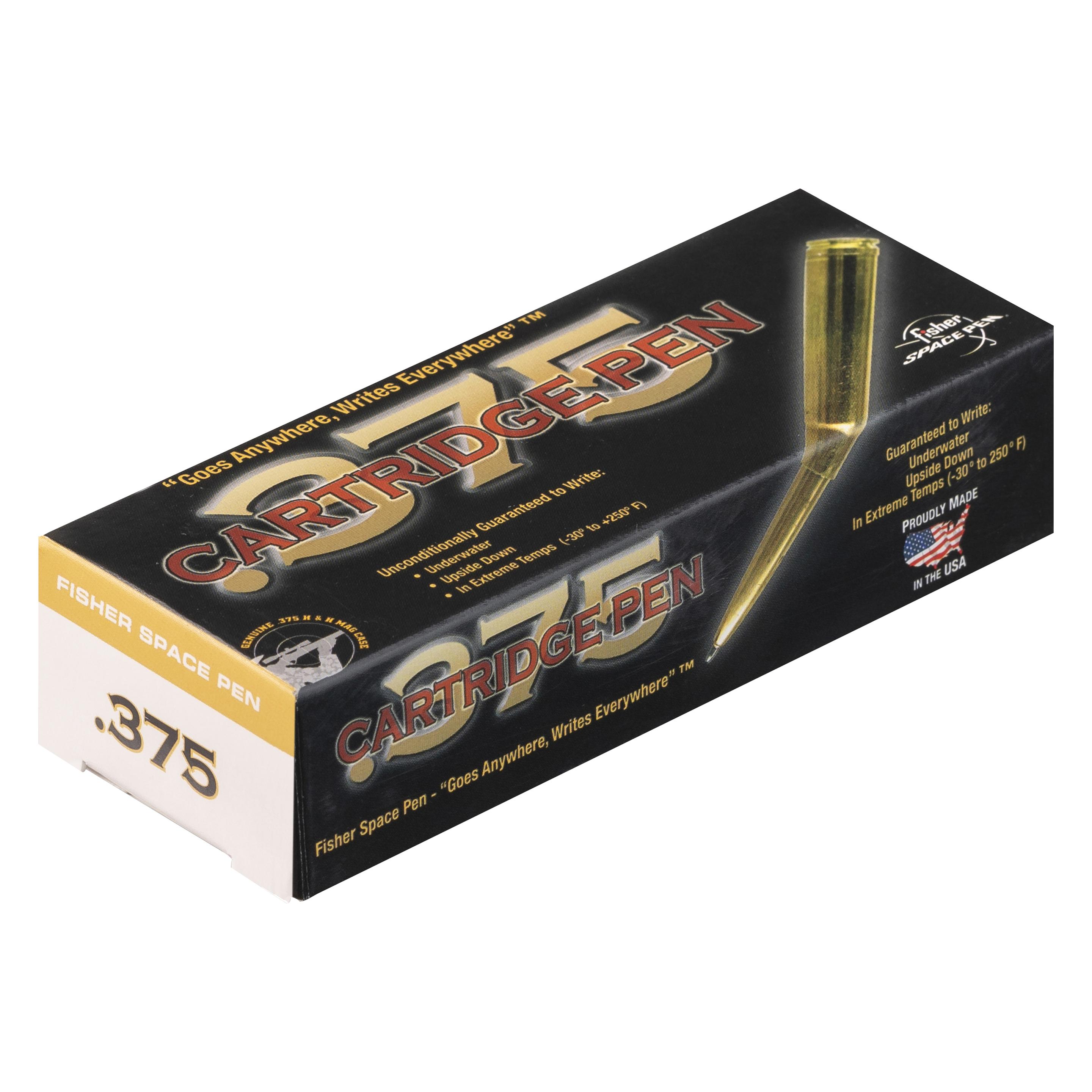 Fisher Space Pen Kugelschreiber Kaliber.375 Cartridge Space Pen (1x) (375-FS)