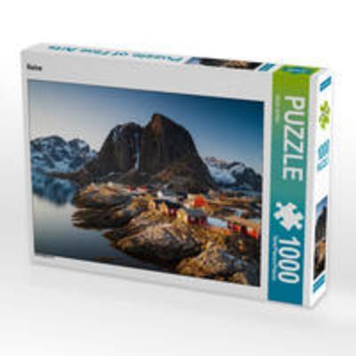 CALVENDO Puzzle Reine 1000 Teile Lege-Größe 64 x 48 cm Foto-Puzzle Bild von Ulrich Schön