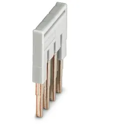 Phoenix Contact Steckbrücke FBS 4-4 GY