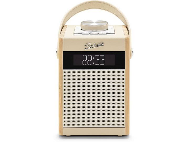 ROBERTS RADIO Rambler Midi Cream Radio