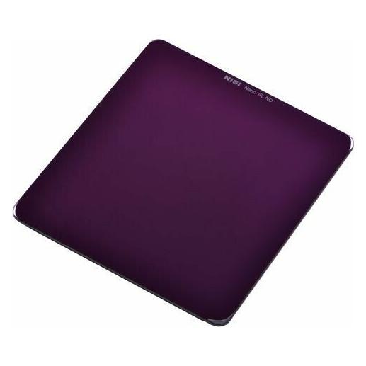 Nisi Graufilter IR ND64 (6-Stops) 75x80mm (75 mm, ND- / Graufilter) (6971634241920)