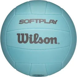 Wilson Soft Play Volleyball blue 5