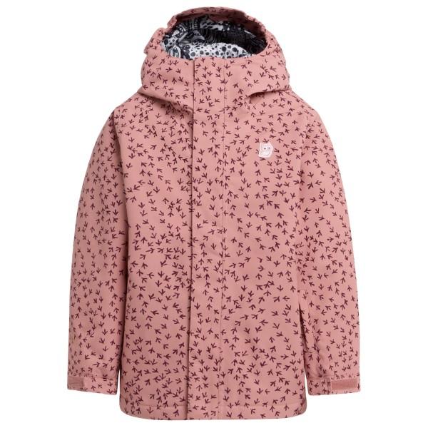 Namuk - Kid's Tove Skijacke Senso - Skijacke Gr 134 rosa