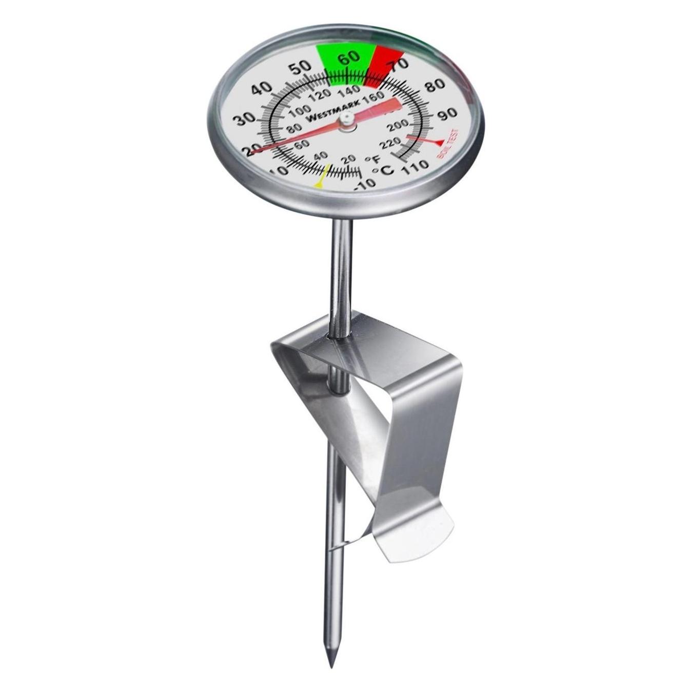 Westmark Thermometer Milch mit Clip (12952270)