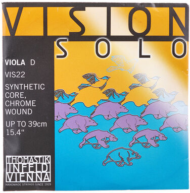 Thomastik VIS22 Vision Solo D Viola 4/4