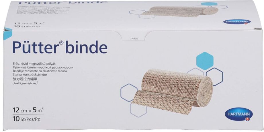 Pütter Binde 12 Cmx5 M