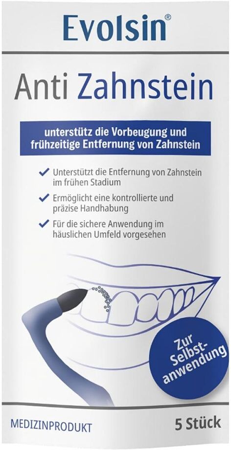 Evolsin Anti-Zahnstein