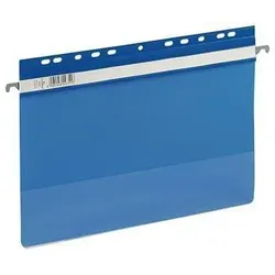 Durable Hängehefter Economy 256106 DIN A4 Universallochung blau