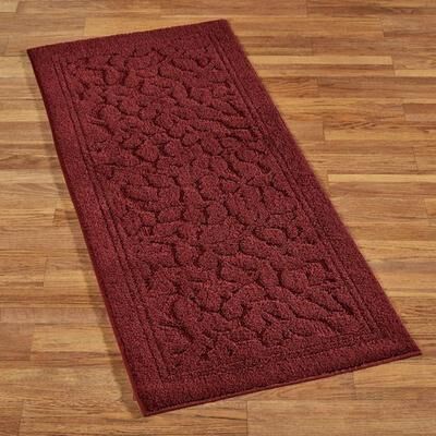 Touch of Class Westbury Rug Runner, 2' x 9', Claret