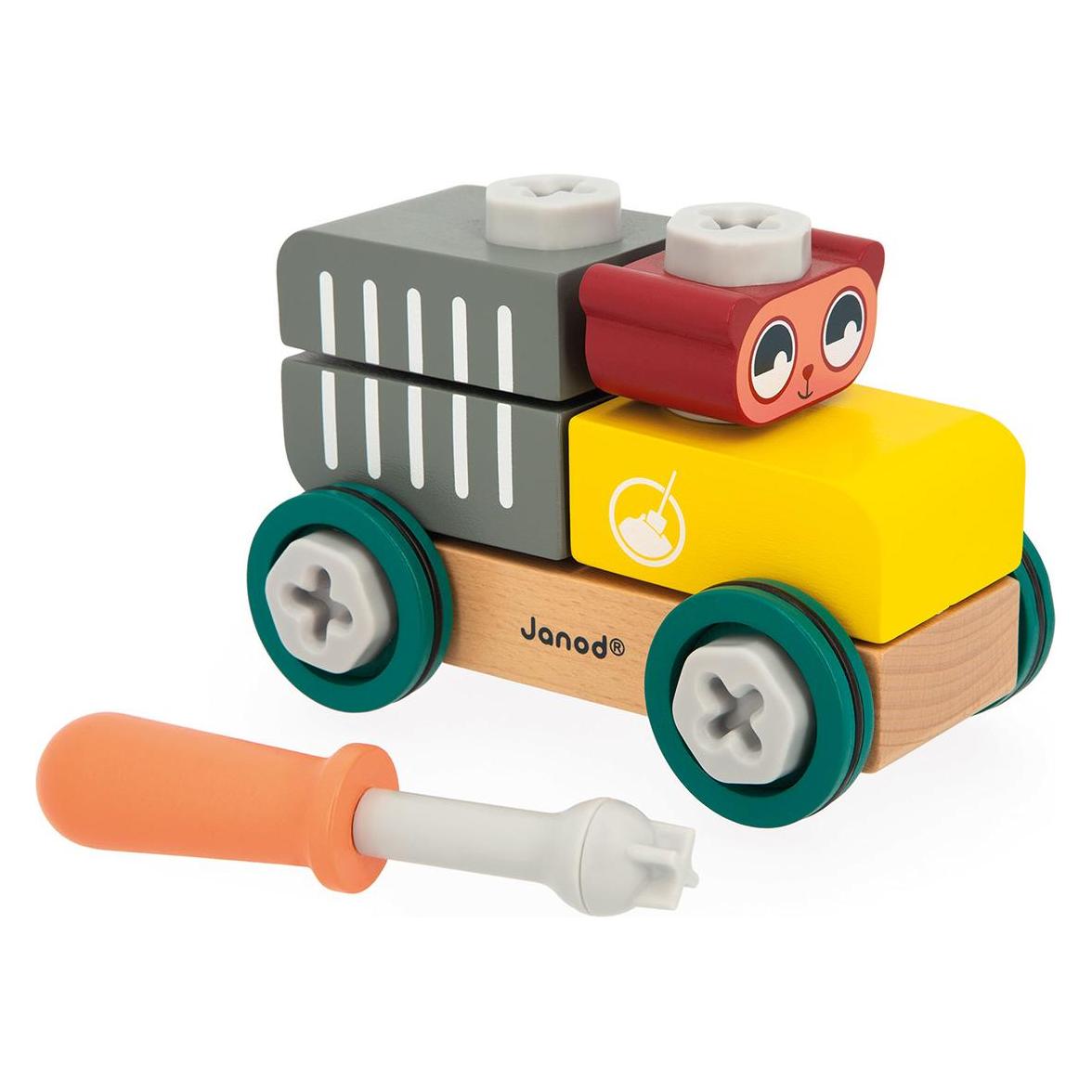 Janod Zubehörset AutoBär (190.06458)
