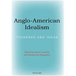 Anglo-American Idealism, Fachbücher von James Connelly, Stamatoula Panagakou