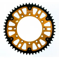 Supersprox Stealth-Kettenrad 520 52Z (Gold)