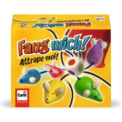 2x Carlit Fang mich (Deutsch, Französisch, 2 - 5 Spieler)