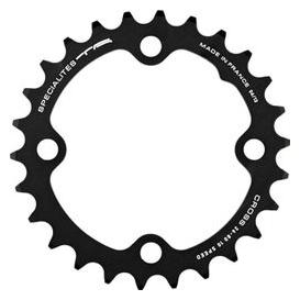 Ta Kettenblatt Cross, 4-Arm, innen, 80 mm Lochkreis (26) (pl4108010926-3662458000673)