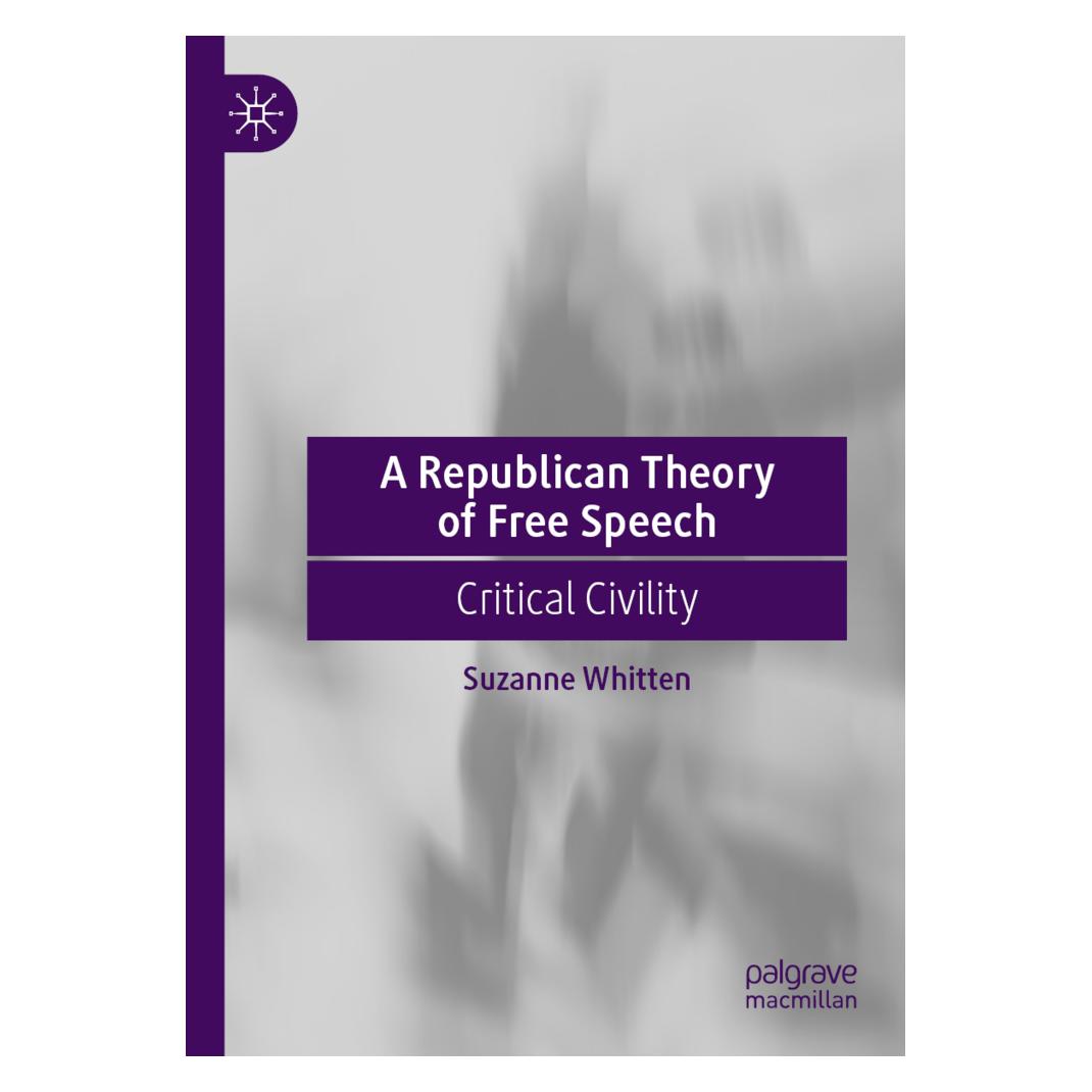 Springer A Republican Theory of Free Speech (Englisch, Suzanne Whitten) (56897665)