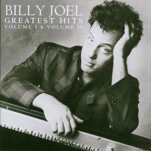 Billy Joel - Greatest Hits Vol. 1 & Vol. 2 - Preis vom 15.10.2026 23:06:25 h