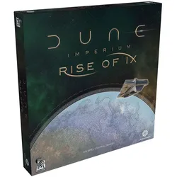 Asmodee Dire Wolf Digital Dune Imperium - Rise of Ix [Erweiterung]