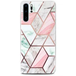 ONEFLOW Sense Case Huawei P30 Pro Marmor Optik