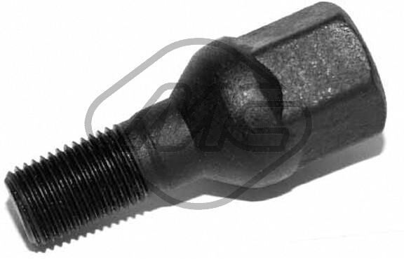 Metalcaucho Radschraube 05454 Vorne Und Hinten Für Peugeot
