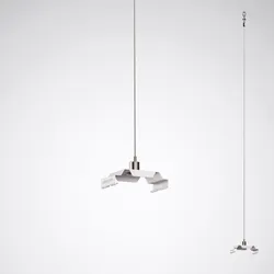 Trilux Seilaufhängung A01DSXOE/1500 078 01