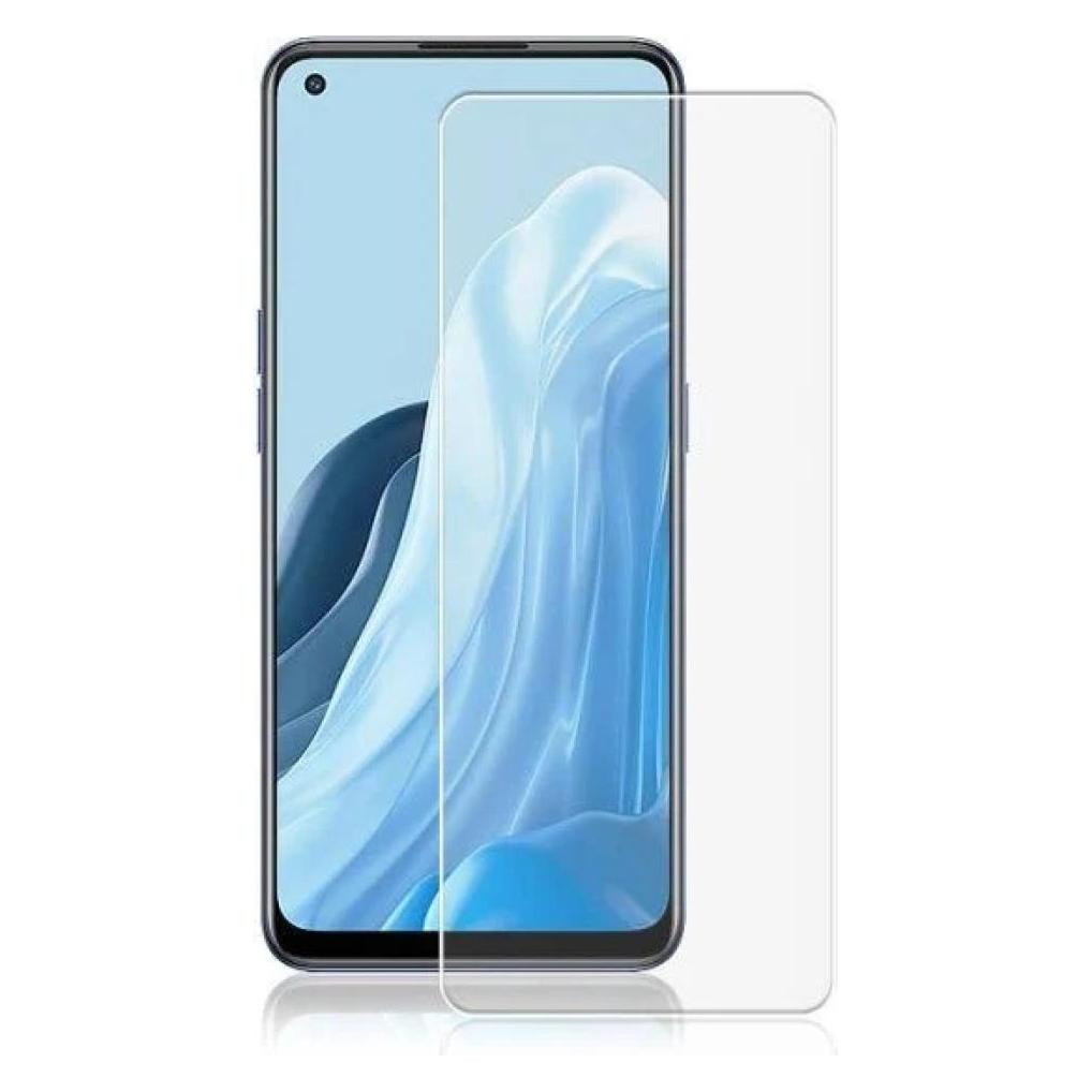 Screenguard Oppo Find X5 Lite Panzerglas Schutzfolie Case Friendly Design (Oppo Find X5 Lite) (00031060)