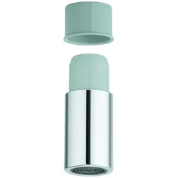 GROHE Spülbrause 48621 chrom, 48621000 48621000