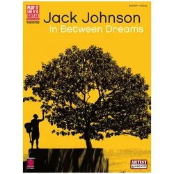 Jack Johnson - In Between Dreams, Fachbücher