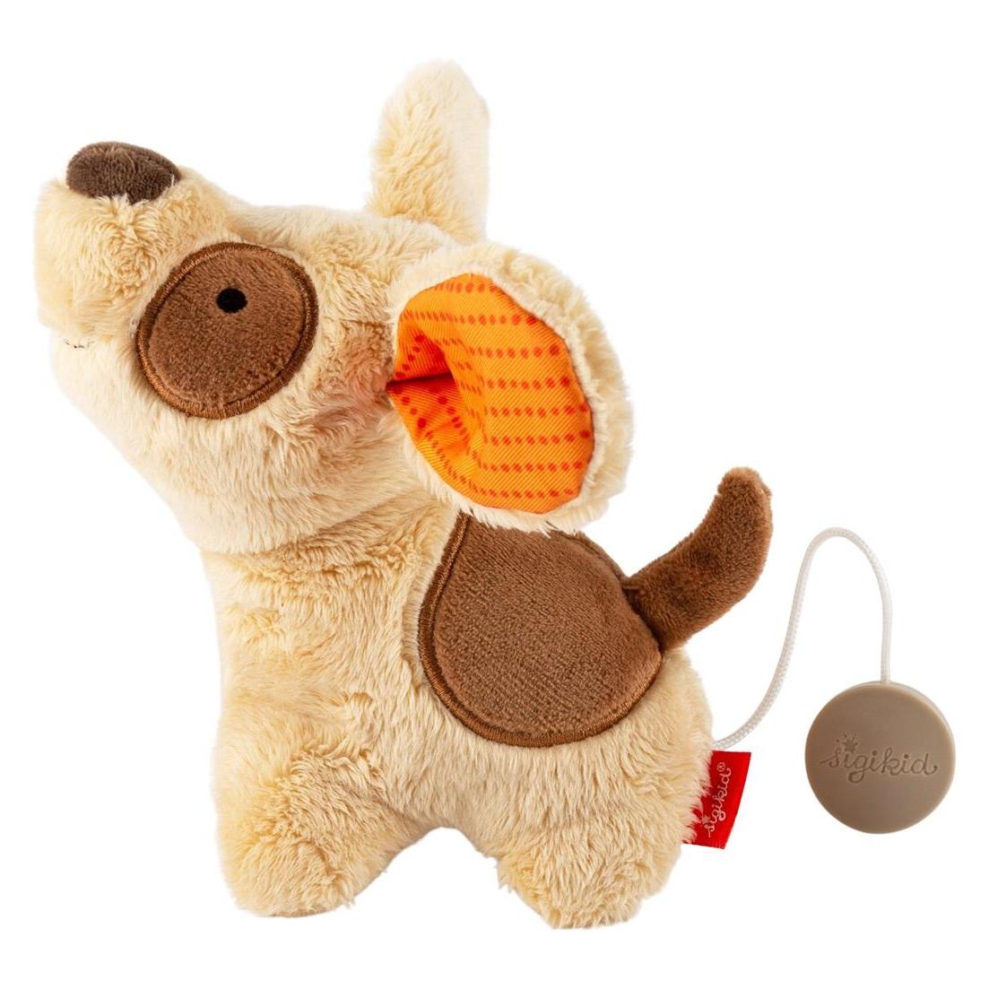 Sigikid Mini Spieluhr Hund (43448)