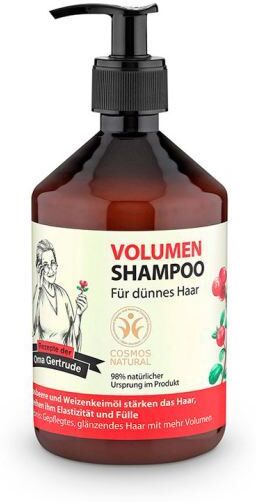 Oma Gertrude Volume Shampoo 500 ml
