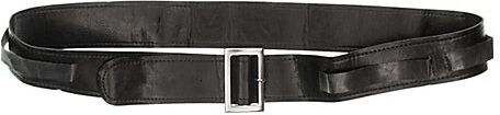 Gürtel "Ritter", schwarz