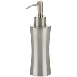kela Seifenspender Elegance matt - silber