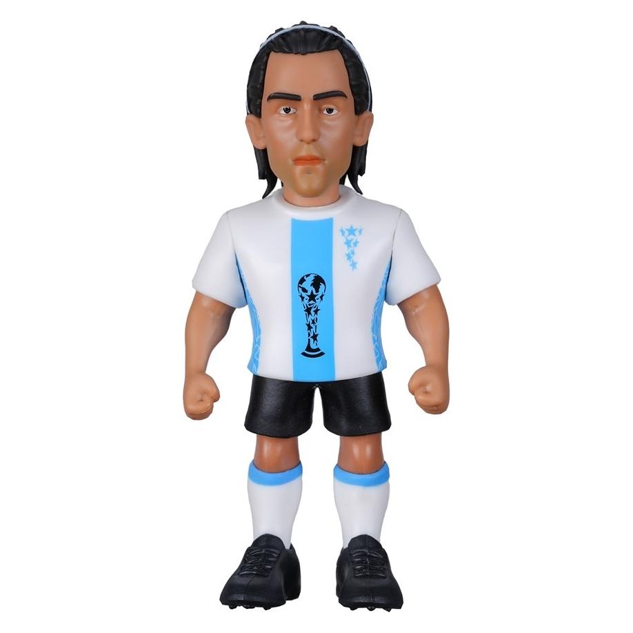Minix Wc Legends Argentina - Carlos Tevez (24858)