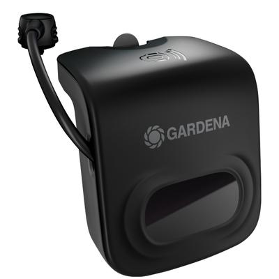 Sensor GARDENA "Antikollisions-Radar", schwarz, Sensoren, für smart SILENO Mähroboter