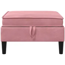 vidaXL, Sofa + Bettsofa, Modernes Sofa