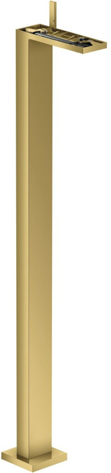 Hansgrohe Waschtisch-Einhebelmischer Axor MyEdition boden, m Pus-Op-Abl, o Pl., pol. gol opt (47042990)