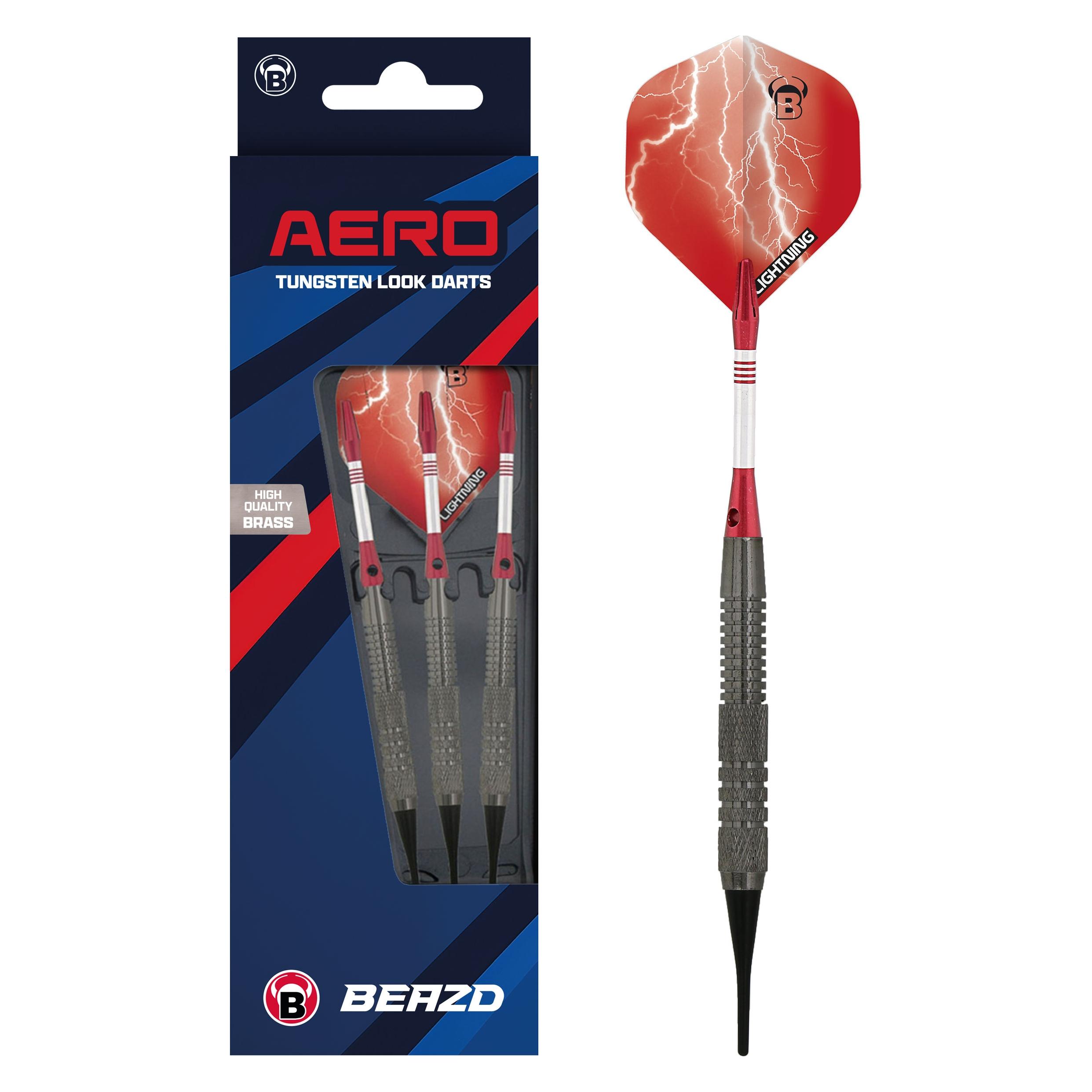 Beazd Aero Advanced Softdart-Set (16 g) (B17326)