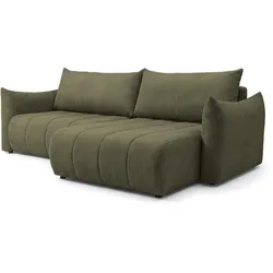 ECKSOFA Ontario Mit Schlaffunktion