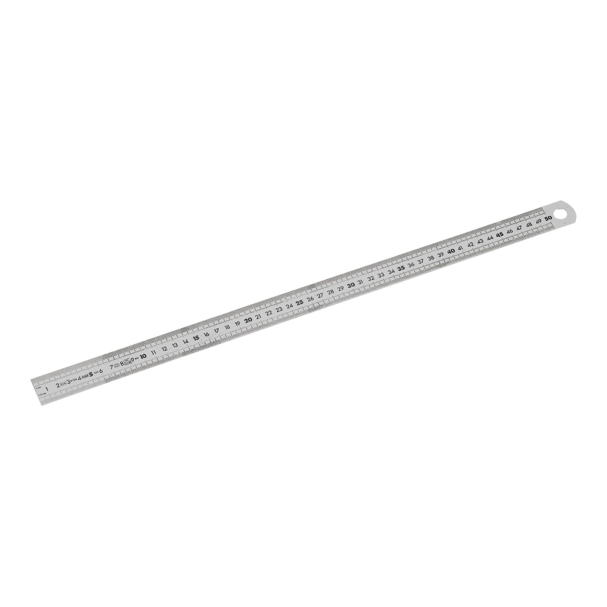 Facom Edelstahl-Maßstab, halbflexibel 1500 mm (DELA.1056.1500)