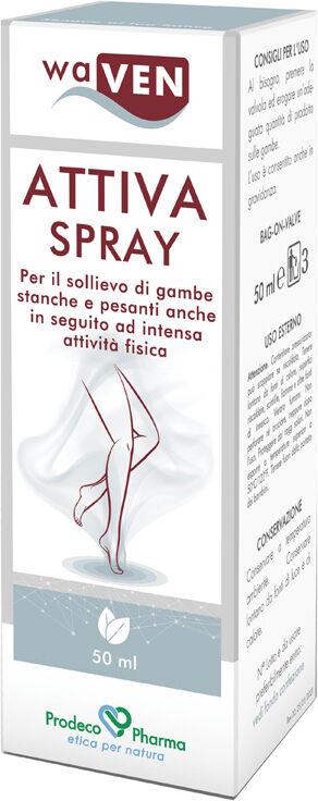 Prodeco Pharma Waven Attiva Spray 50ml