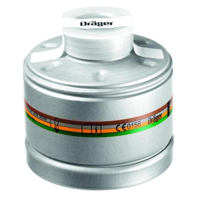 Dräger Wechselfilter (A2BEK1P) (6738802)