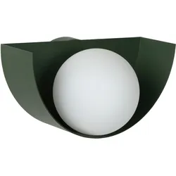 Wandleuchte BENNI (LBH 21x12x10,50 cm) - LBH 21x12x10,50 cm